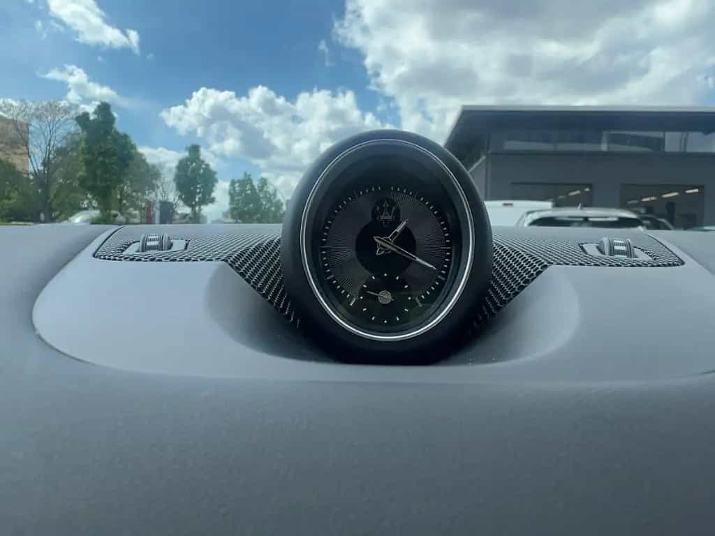 Maserati Levante TROFEO MY23 V8 580PS AWD Nero&Nero 05/2023-photo-21