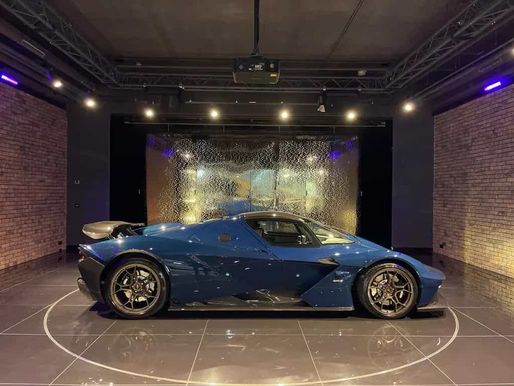 KTM X-BOW GT-XR /*TO ORDER*/STREET LEGAL null-photo-5