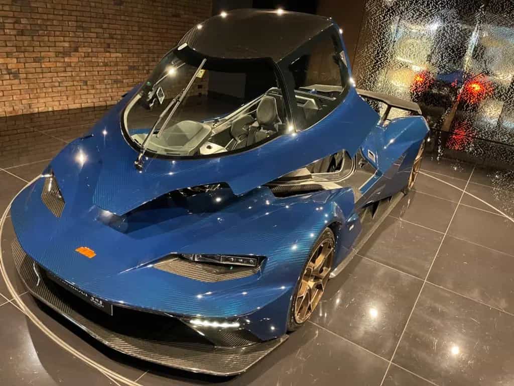 KTM X-BOW GT-XR /*TO ORDER*/STREET LEGAL null-photo-8