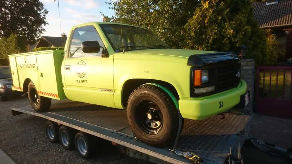 Chevrolet 2500 05/1990-photo-2