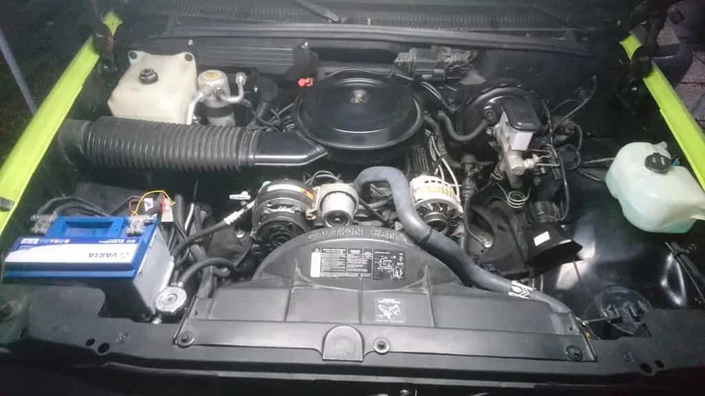 Chevrolet 2500 05/1990-photo-4