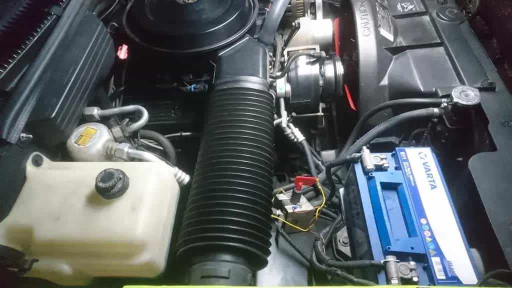 Chevrolet 2500 05/1990-photo-8