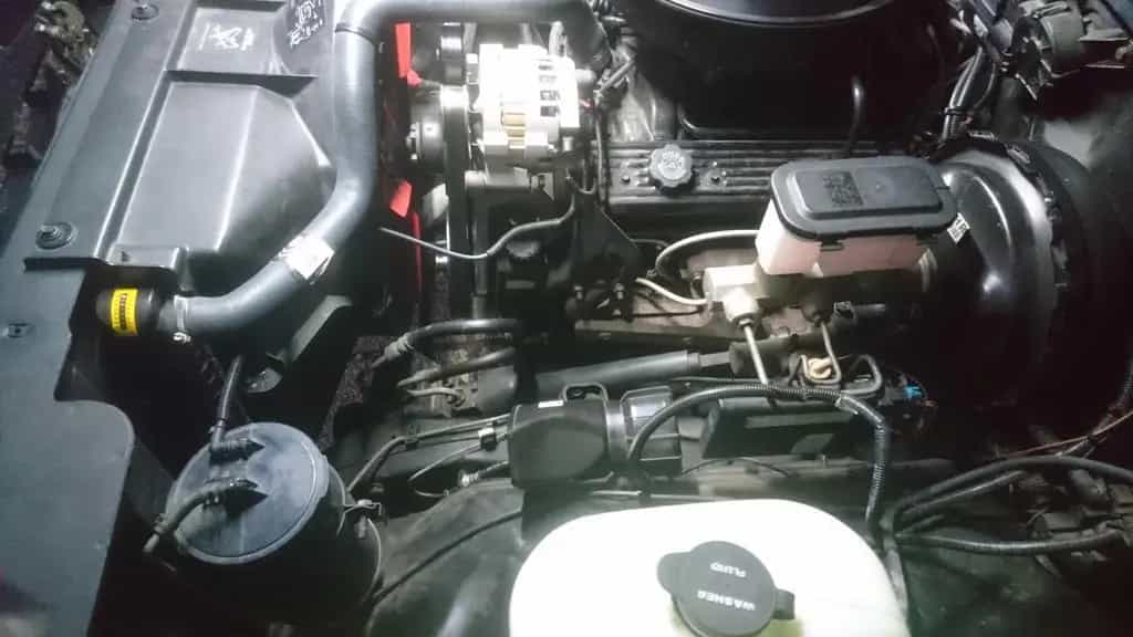 Chevrolet 2500 05/1990-photo-9