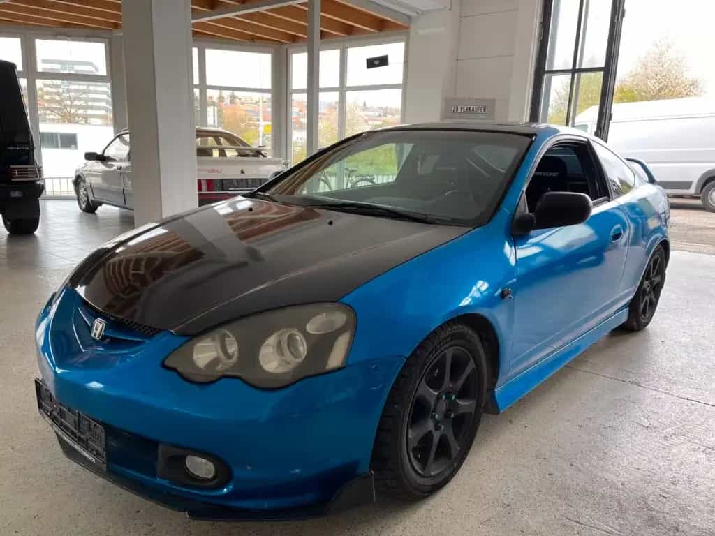 Acura RSX 02/2008-photo-1