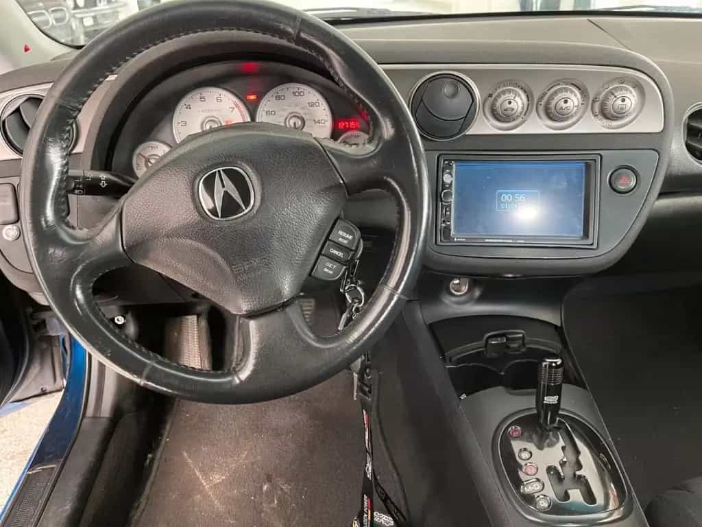Acura RSX 02/2008-photo-7