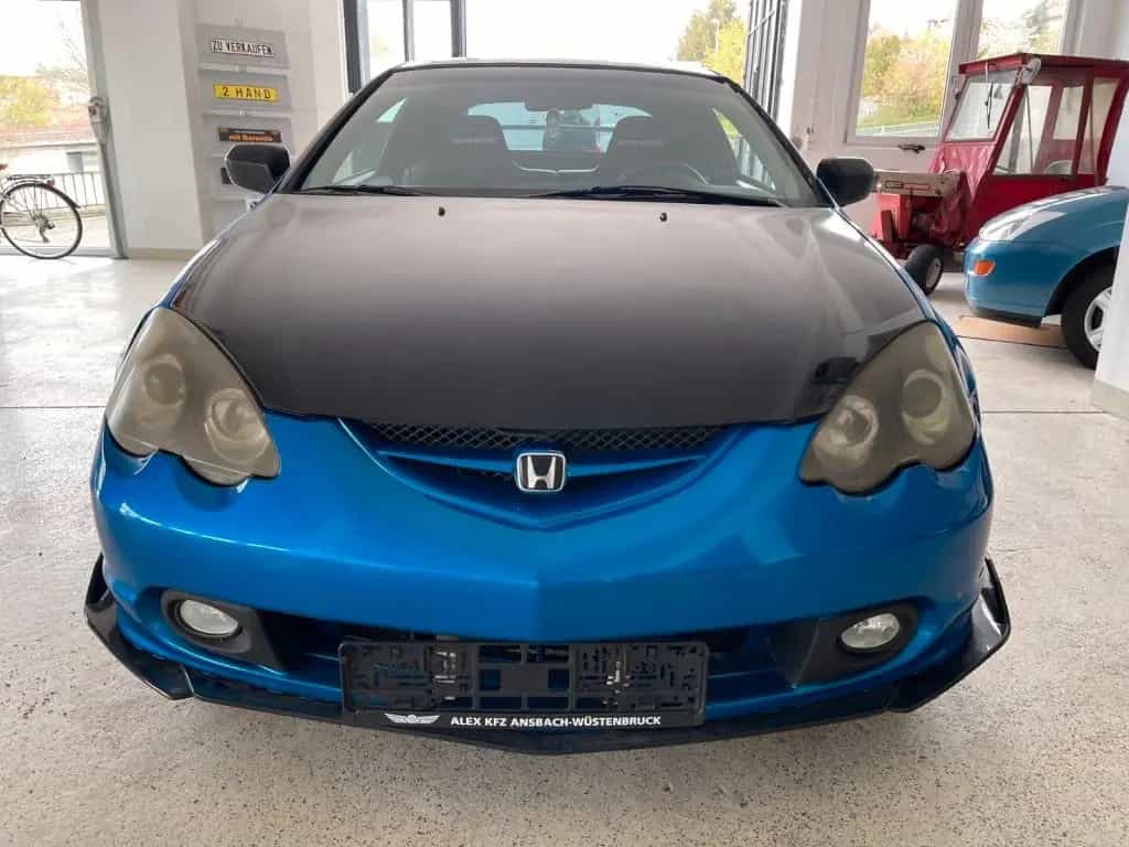 Acura RSX 02/2008-photo-8