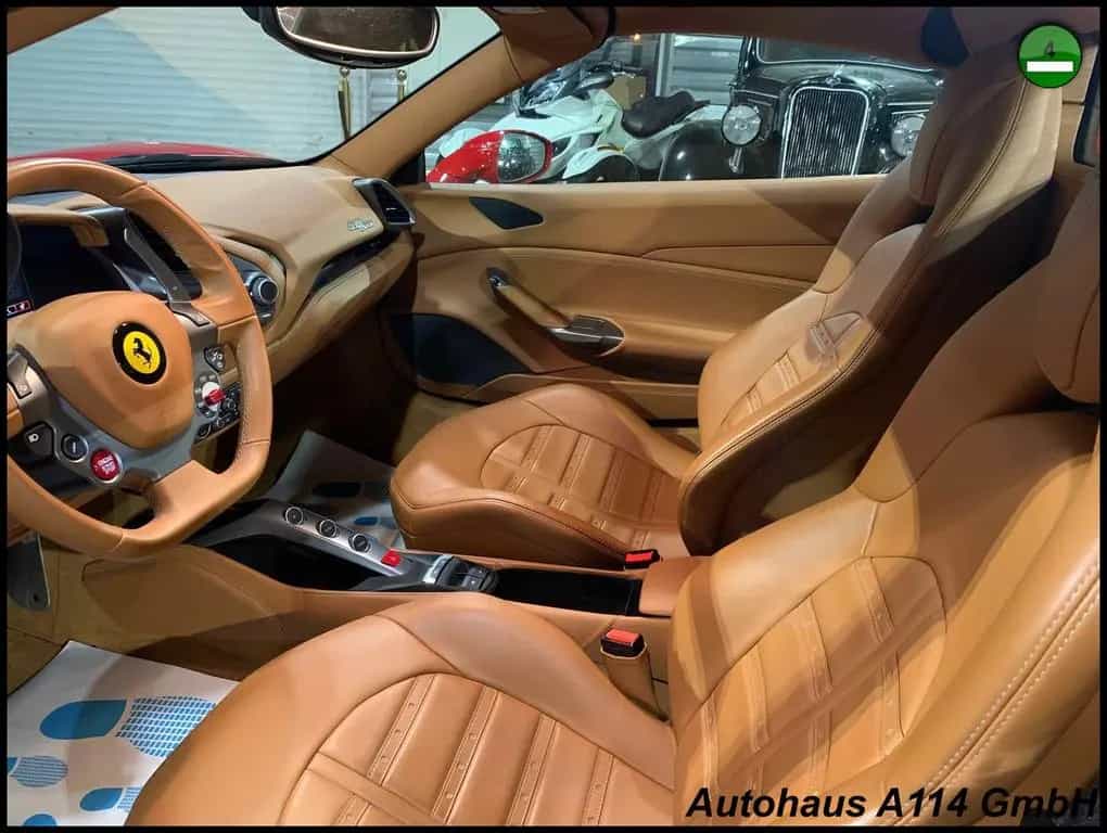 Ferrari 488 Spider / LIFT / KAMERA / KERAMIK 05/2019-photo-16