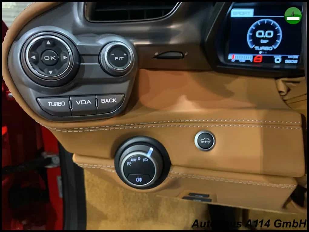Ferrari 488 Spider / LIFT / KAMERA / KERAMIK 05/2019-photo-18