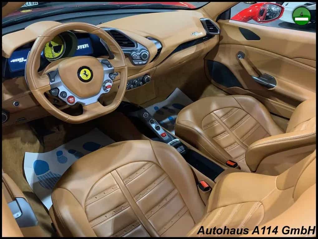 Ferrari 488 Spider / LIFT / KAMERA / KERAMIK 05/2019-photo-6