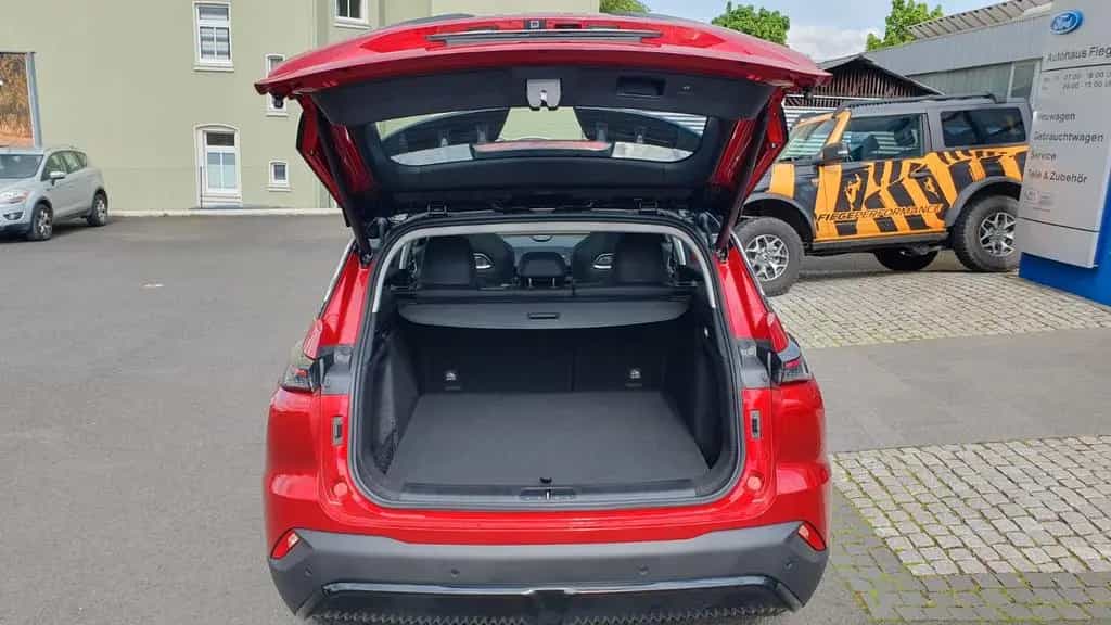 BAIC X55 Beijing X55 II *PANO*360°*LEDER* 07/2023-photo-8