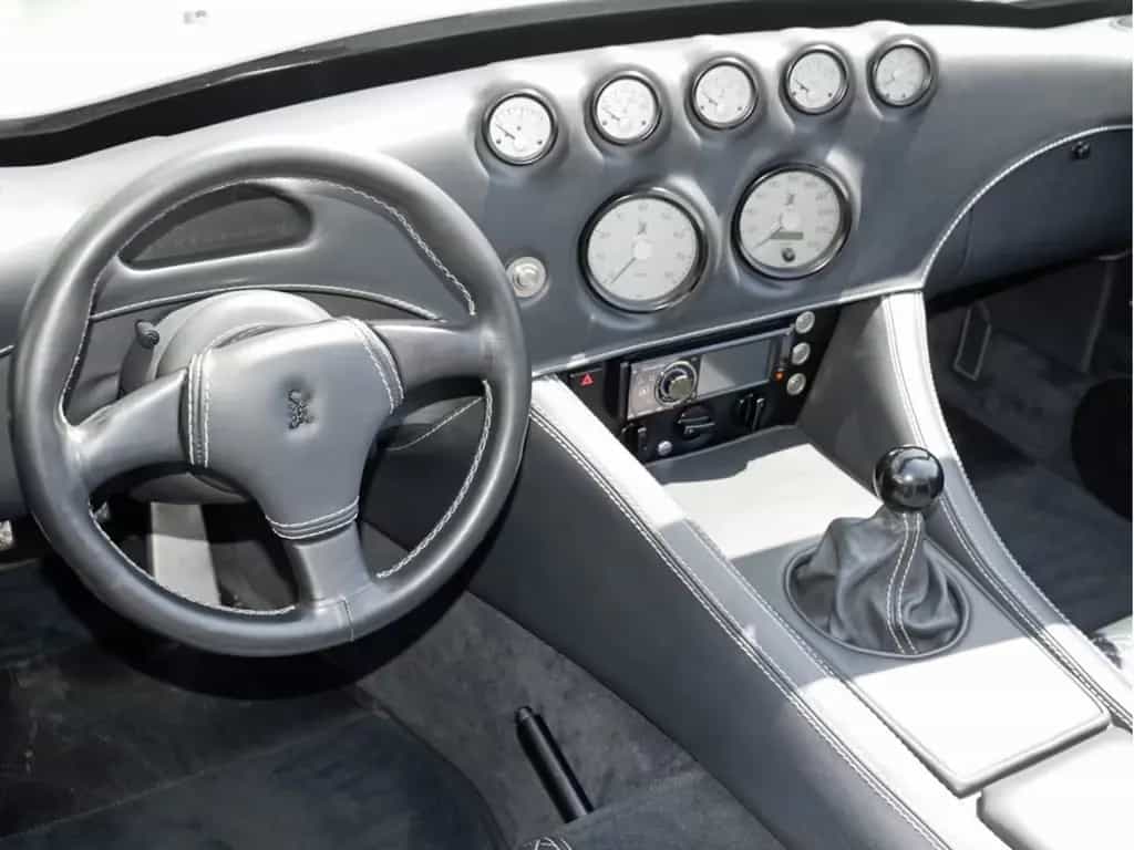 Wiesmann MF 3 Roadster*6.Gang-Schalter*GrauMatt*Movit*1Hd 04/2012-photo-10