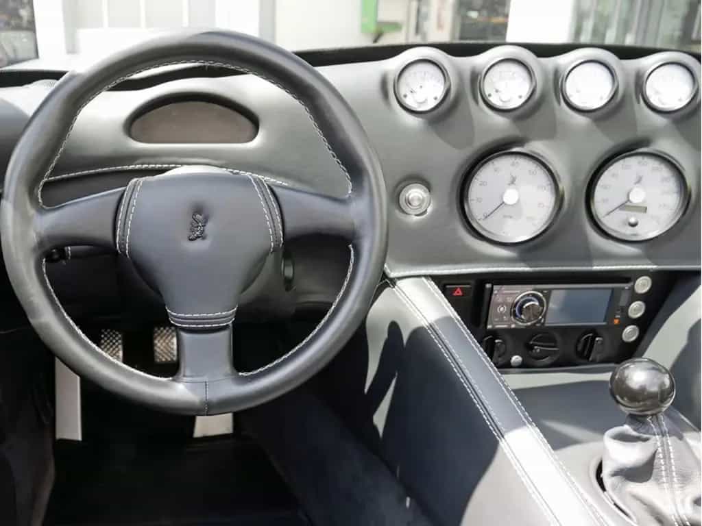 Wiesmann MF 3 Roadster*6.Gang-Schalter*GrauMatt*Movit*1Hd 04/2012-photo-11