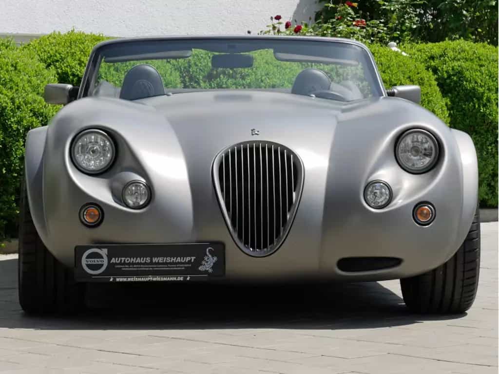 Wiesmann MF 3 Roadster*6.Gang-Schalter*GrauMatt*Movit*1Hd 04/2012-photo-12