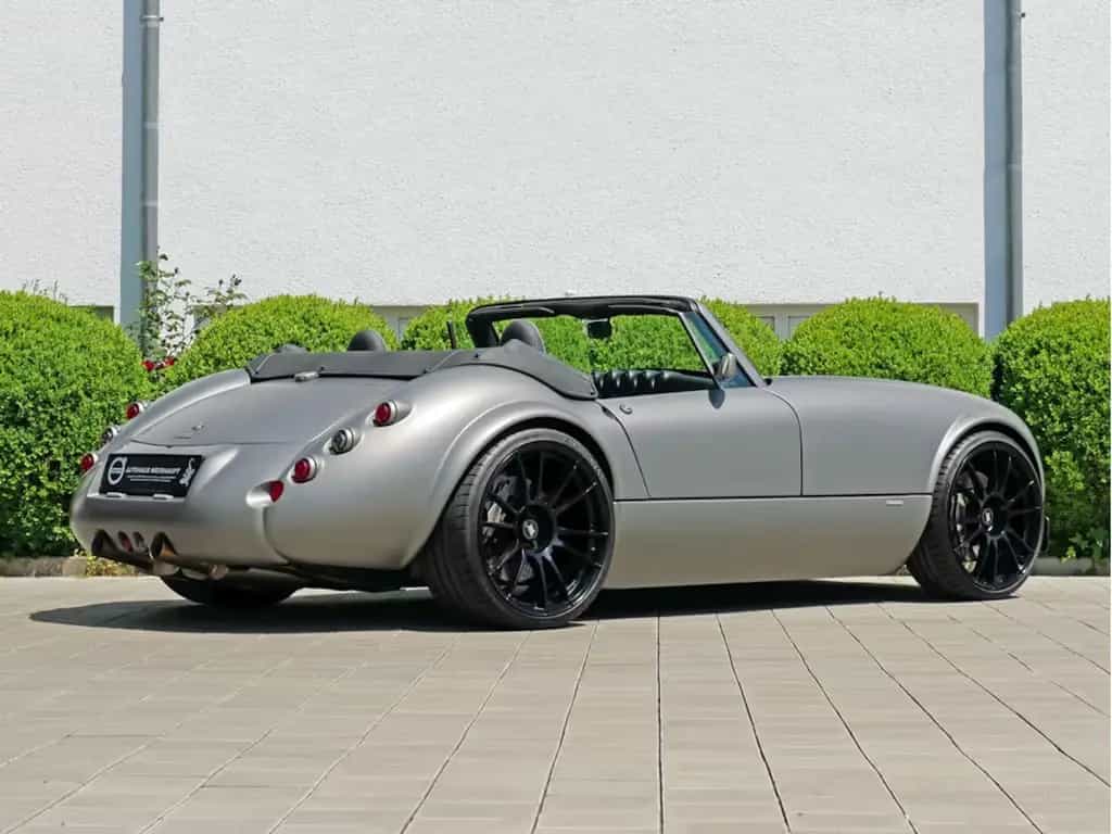 Wiesmann MF 3 Roadster*6.Gang-Schalter*GrauMatt*Movit*1Hd 04/2012-photo-4