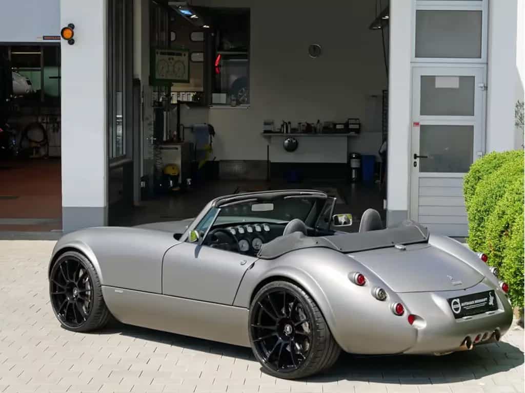 Wiesmann MF 3 Roadster*6.Gang-Schalter*GrauMatt*Movit*1Hd 04/2012-photo-5