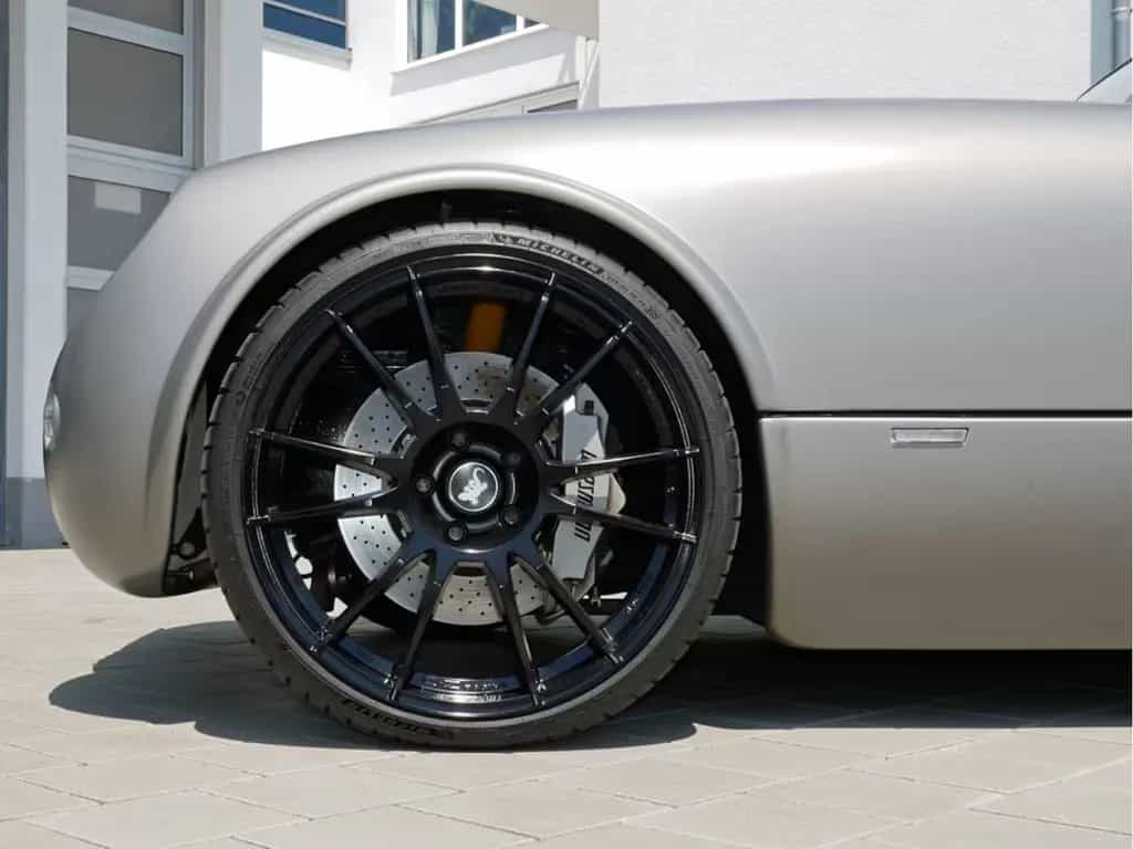 Wiesmann MF 3 Roadster*6.Gang-Schalter*GrauMatt*Movit*1Hd 04/2012-photo-6
