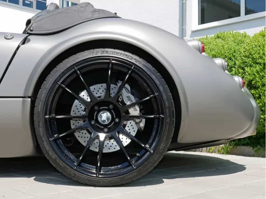 Wiesmann MF 3 Roadster*6.Gang-Schalter*GrauMatt*Movit*1Hd 04/2012-photo-7
