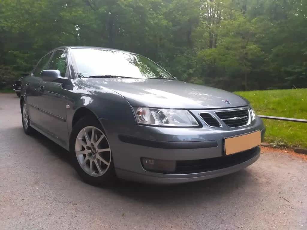 Saab 9-3 1.8t Vector Sport-Limousine Automatik Vector 10/2006-photo-13