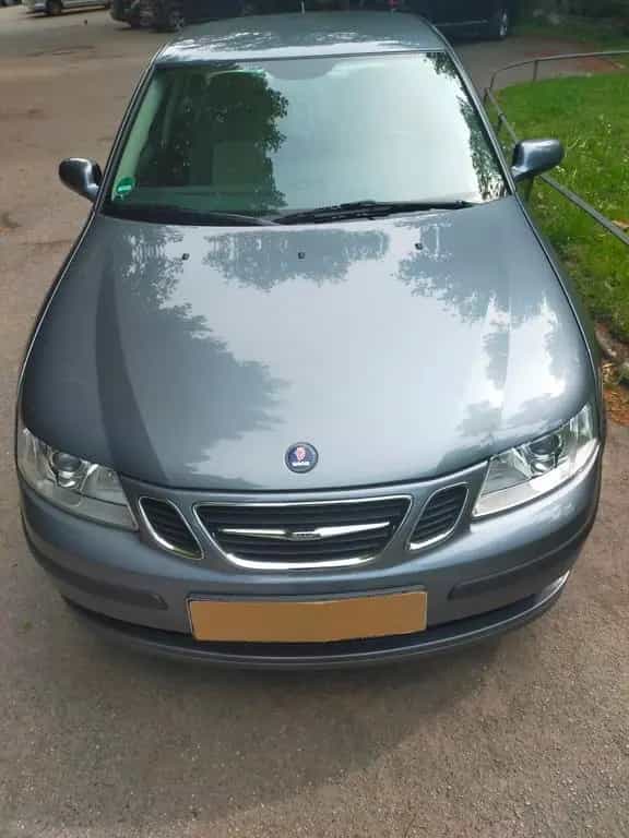 Saab 9-3 1.8t Vector Sport-Limousine Automatik Vector 10/2006-photo-7