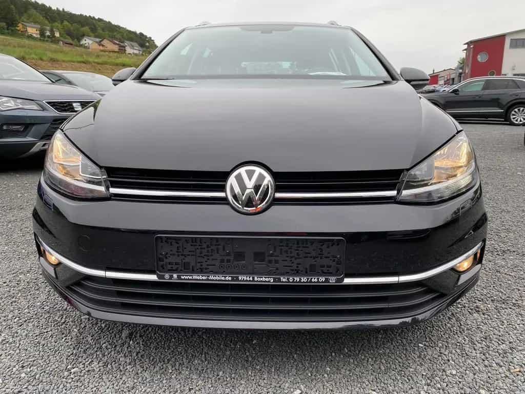 Volkswagen Golf VII Variant 1.0 TSI *Join*Navi*SHZ*Einparkh 03/2019-photo-0