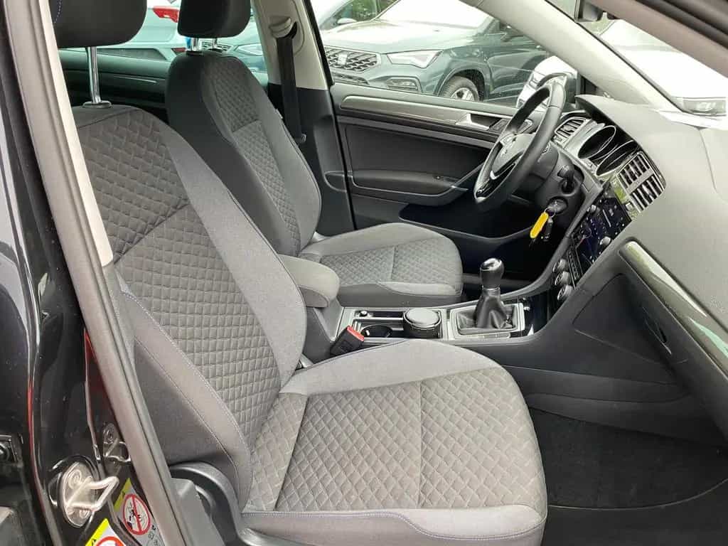Volkswagen Golf VII Variant 1.0 TSI *Join*Navi*SHZ*Einparkh 03/2019-photo-9