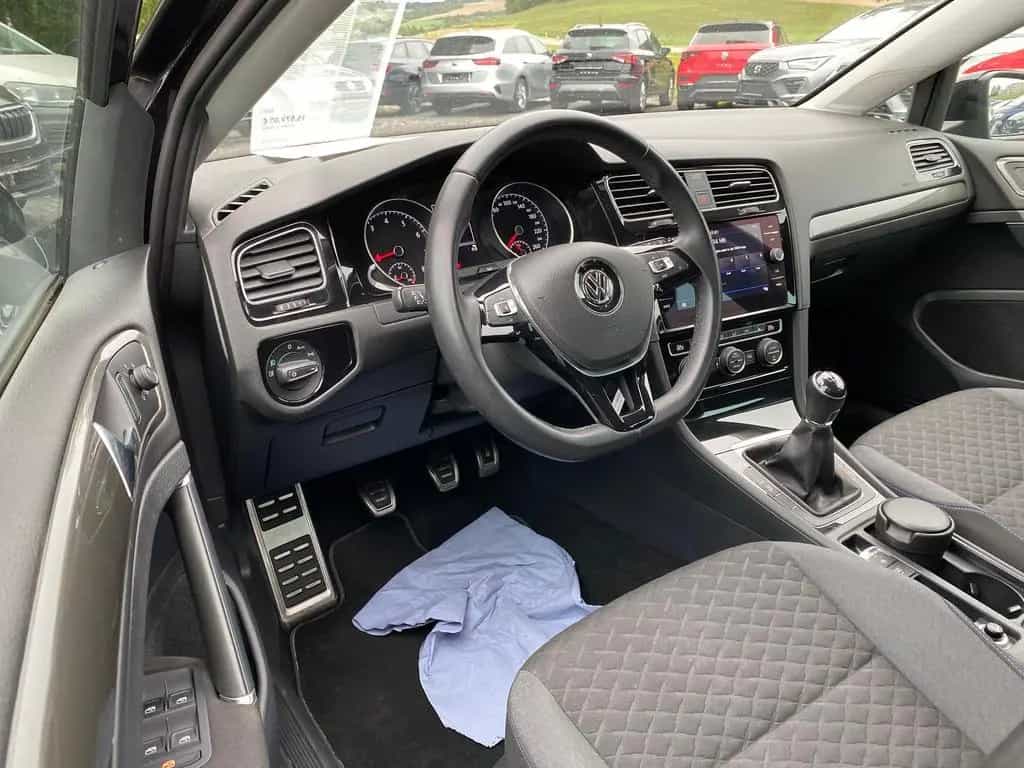 Volkswagen Golf VII Variant 1.0 TSI *Join*Navi*SHZ*Einparkh 03/2019-photo-10