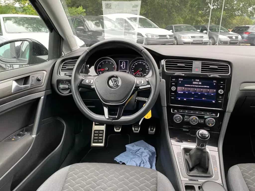 Volkswagen Golf VII Variant 1.0 TSI *Join*Navi*SHZ*Einparkh 03/2019-photo-11