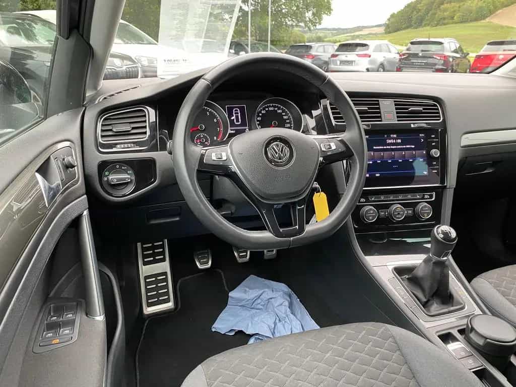 Volkswagen Golf VII Variant 1.0 TSI *Join*Navi*SHZ*Einparkh 03/2019-photo-12