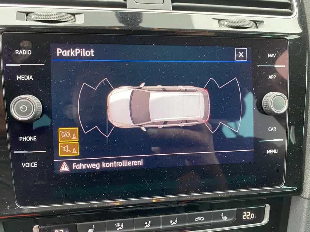 Volkswagen Golf VII Variant 1.0 TSI *Join*Navi*SHZ*Einparkh 03/2019-photo-17