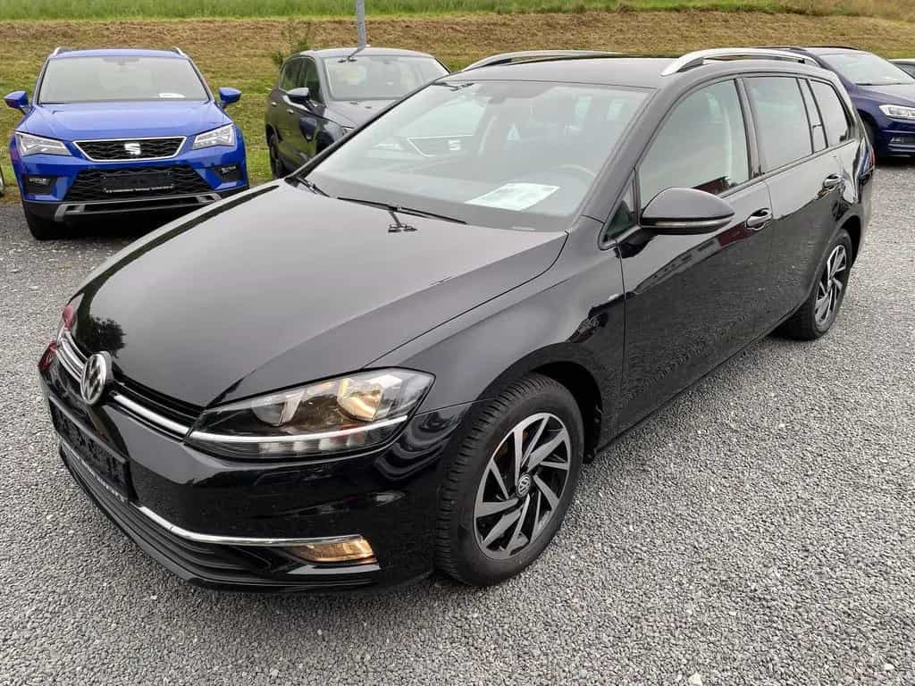 Volkswagen Golf VII Variant 1.0 TSI *Join*Navi*SHZ*Einparkh 03/2019-photo-1