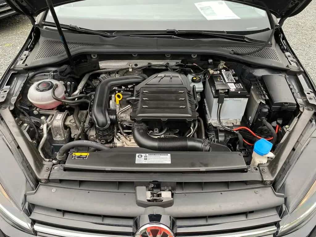 Volkswagen Golf VII Variant 1.0 TSI *Join*Navi*SHZ*Einparkh 03/2019-photo-21