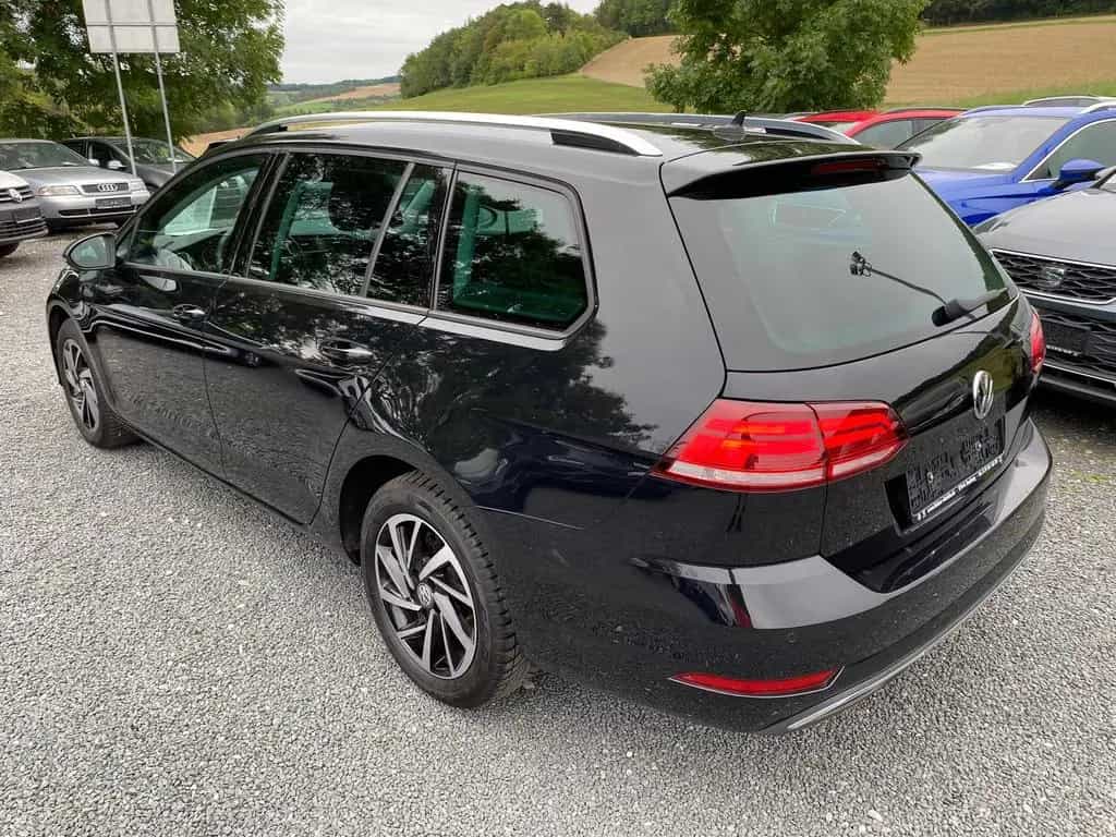 Volkswagen Golf VII Variant 1.0 TSI *Join*Navi*SHZ*Einparkh 03/2019-photo-2