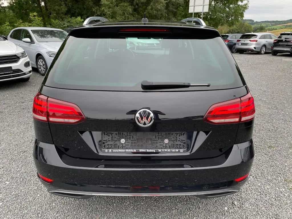 Volkswagen Golf VII Variant 1.0 TSI *Join*Navi*SHZ*Einparkh 03/2019-photo-3
