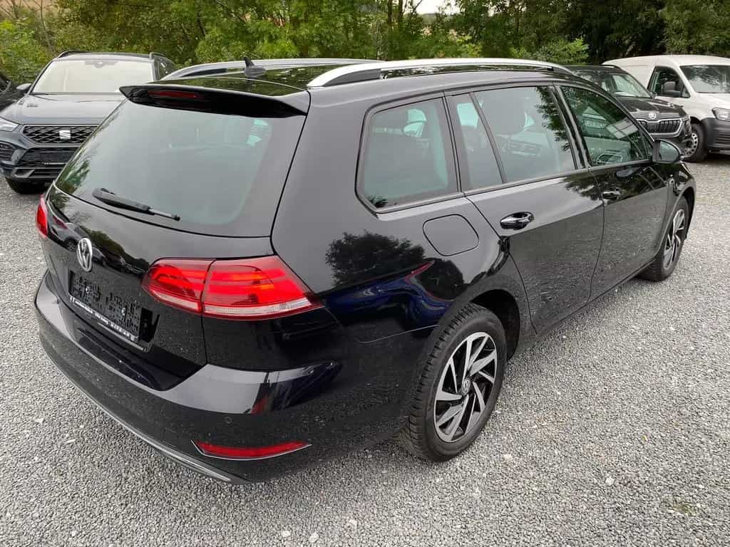 Volkswagen Golf VII Variant 1.0 TSI *Join*Navi*SHZ*Einparkh 03/2019-photo-4