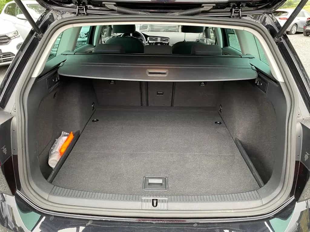 Volkswagen Golf VII Variant 1.0 TSI *Join*Navi*SHZ*Einparkh 03/2019-photo-7