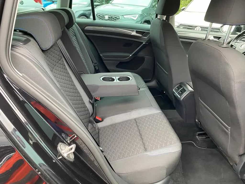 Volkswagen Golf VII Variant 1.0 TSI *Join*Navi*SHZ*Einparkh 03/2019-photo-8