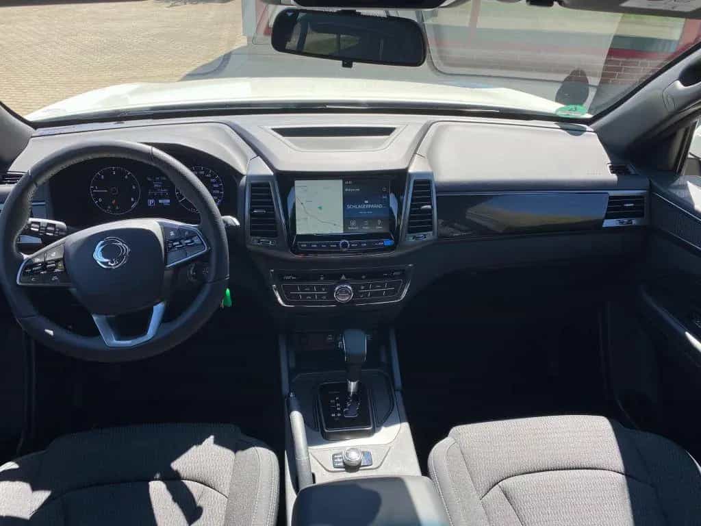 Ssangyong MUSSO 2.2Diesel Automatik 01/2023-photo-7
