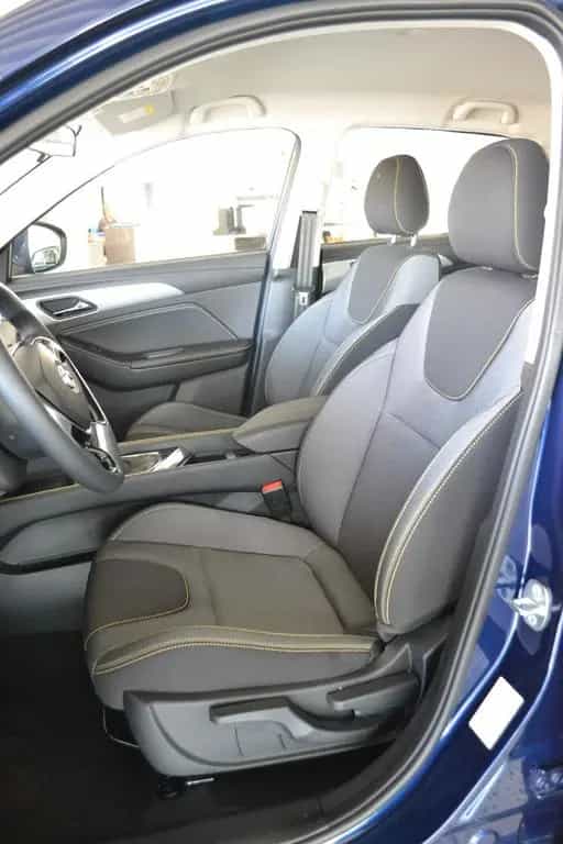 BAIC Beijing X35 1.5 T LED-Scheinw. 3J. Garantie null-photo-4