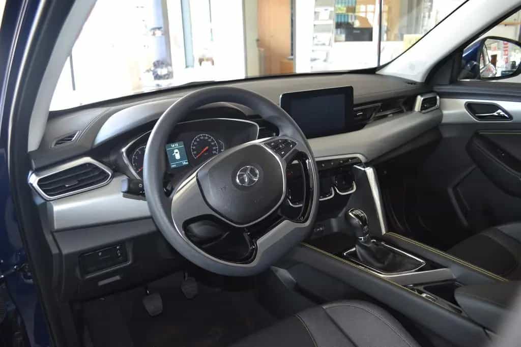 BAIC Beijing X35 1.5 T LED-Scheinw. 3J. Garantie null-photo-5