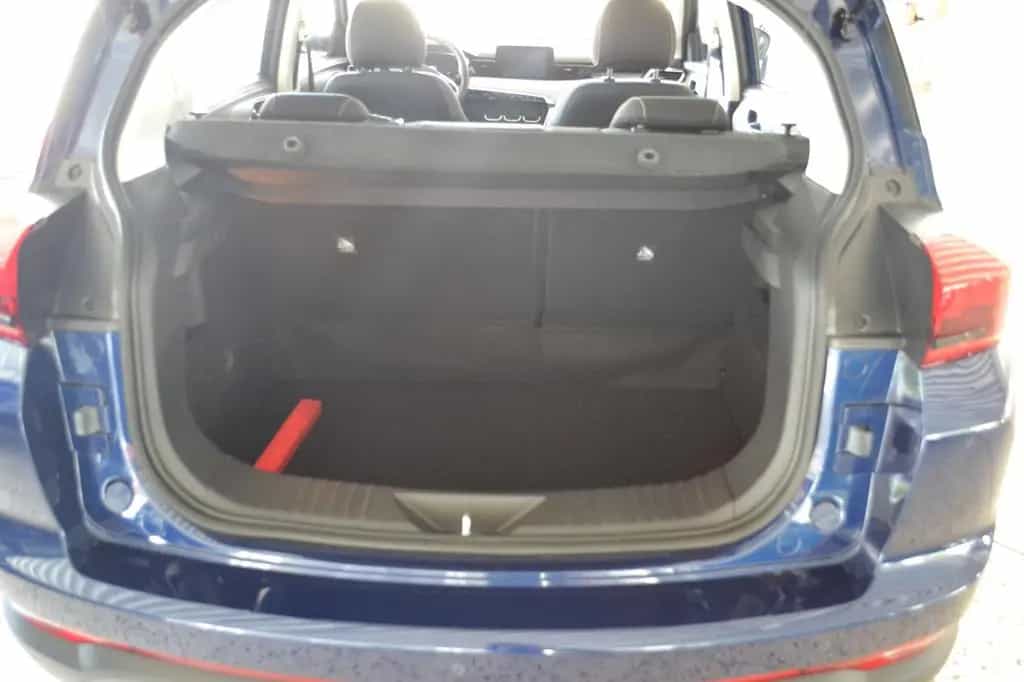 BAIC Beijing X35 1.5 T LED-Scheinw. 3J. Garantie null-photo-8