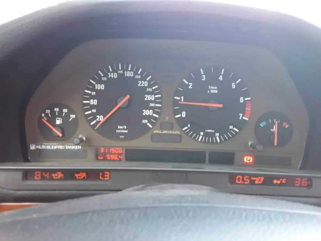 ALPINA B10 Biturbo 04/1991-photo-10