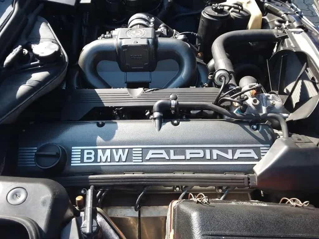 ALPINA B10 Biturbo 04/1991-photo-11
