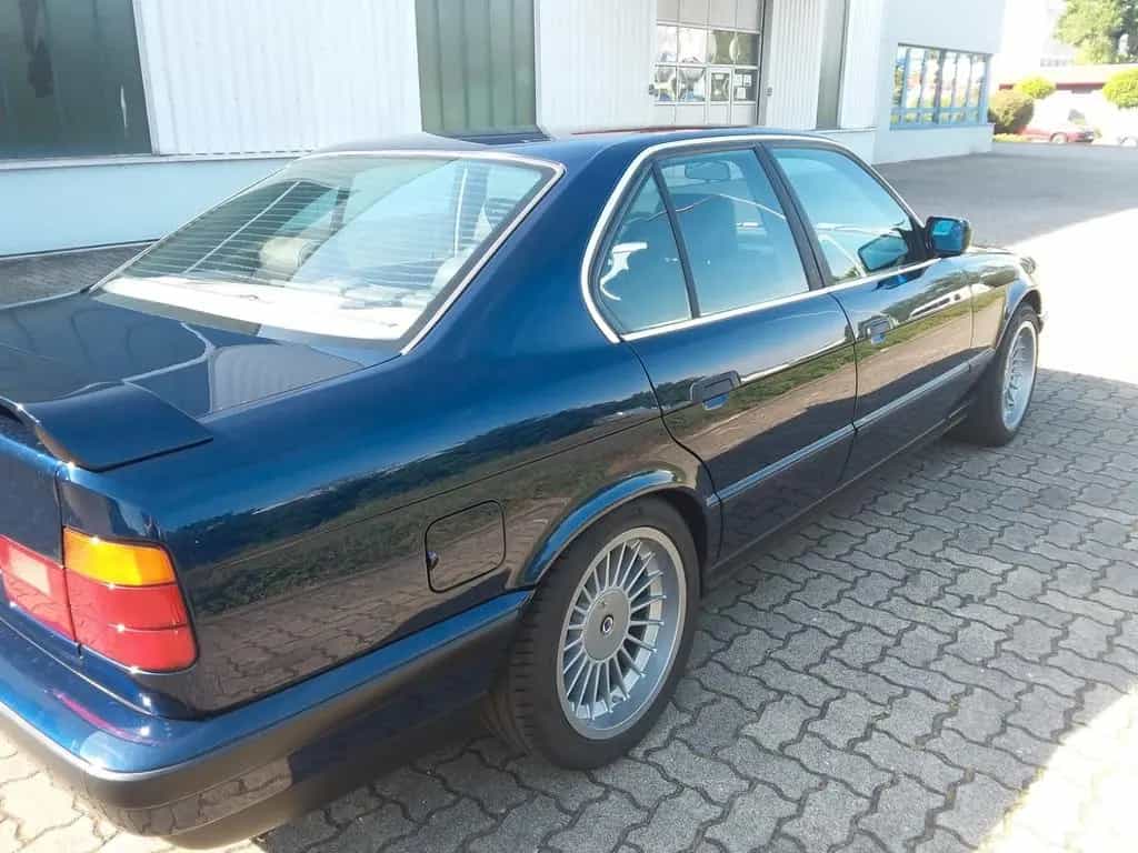 ALPINA B10 Biturbo 04/1991-photo-2