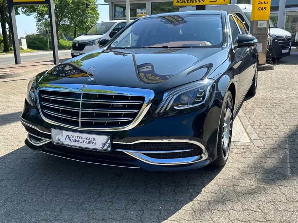 Maybach Other Andere 07/2018-photo-0