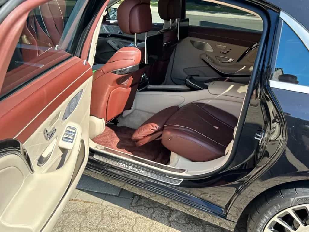 Maybach Other Andere 07/2018-photo-10