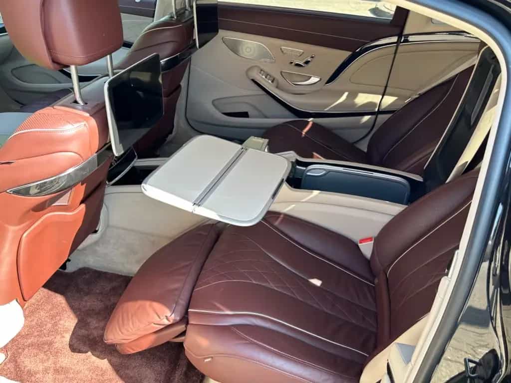 Maybach Other Andere 07/2018-photo-12