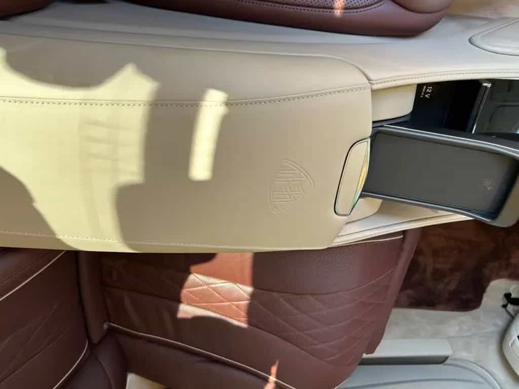 Maybach Other Andere 07/2018-photo-13
