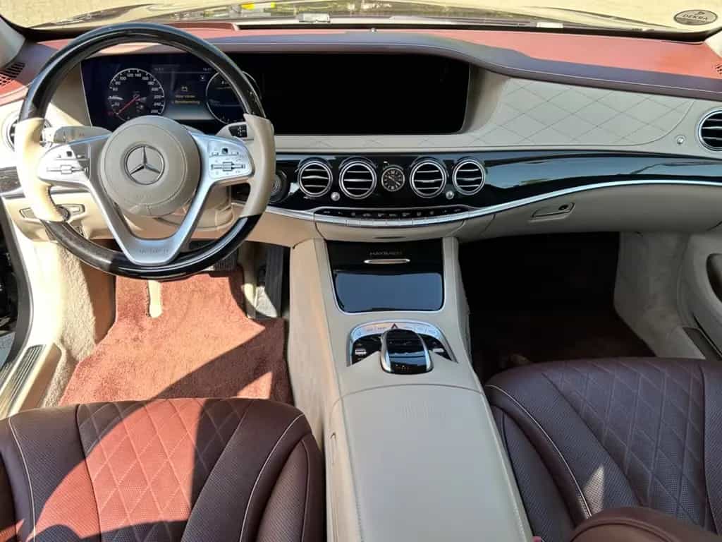 Maybach Other Andere 07/2018-photo-14