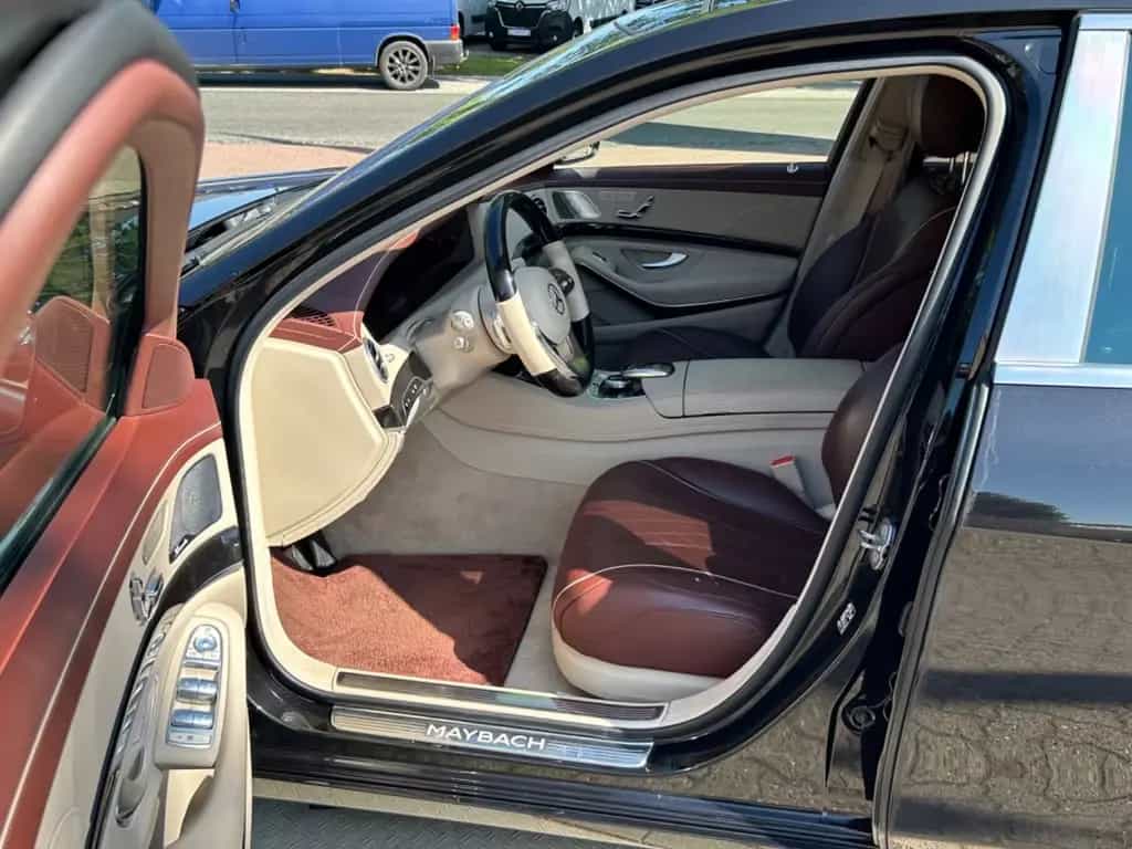 Maybach Other Andere 07/2018-photo-15