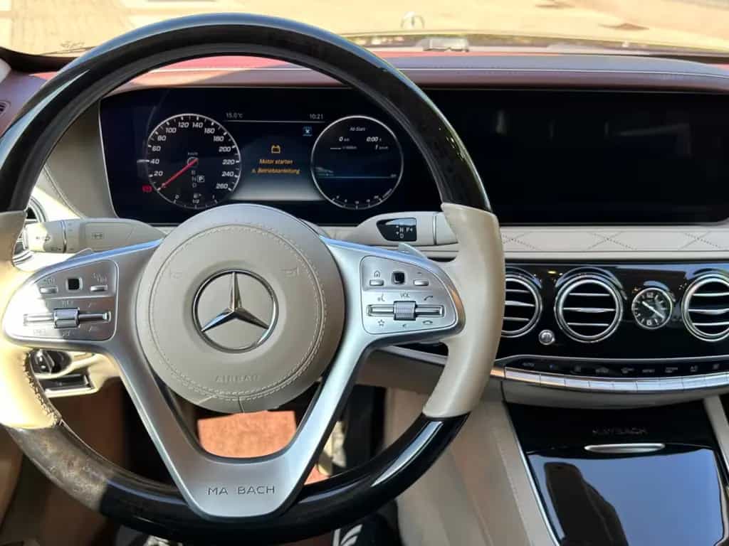Maybach Other Andere 07/2018-photo-17
